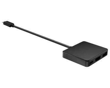 bajt za usb kabl: ASUS DC100 USB-C Mini Dock 3u1 – HDMI i USB-C Hub 💰 Cena: 7.040 RSD 📦