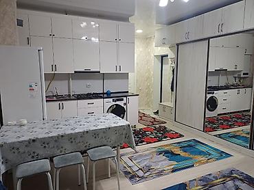 Продажа квартир: 1 комната, 37 м², Элитка, 3 этаж, Евроремонт — 9