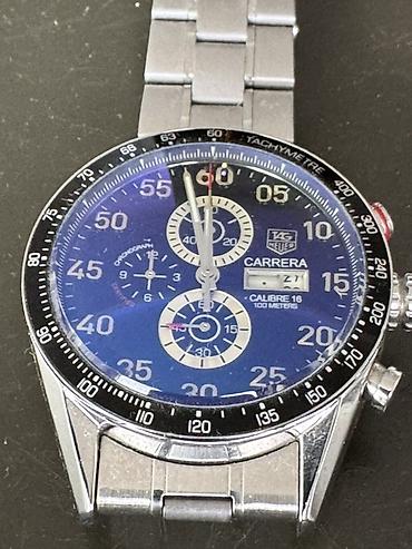 tag heur: TAG Heuer Carrera xronoqraf qol saatı - replika - Model: Carrera — 1
