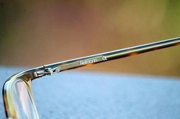 Naočare: Fielmann HIP 001 FA dioptrijski ram za naočare ORIGINAL. Germany — 6