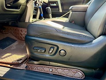 рио бишкек: Toyota 4Runner: 2018 г., 4 л, Автомат, Бензин, Жол тандабас — 10
