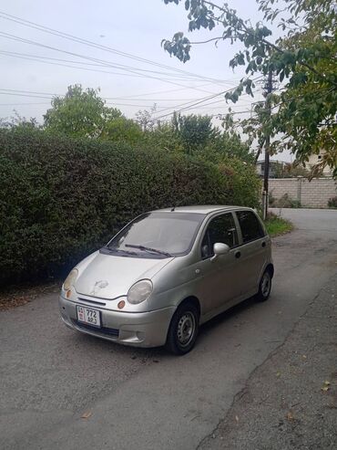 Daewoo: Daewoo Matiz: 2005 г., 0.8 л, Автомат, Бензин