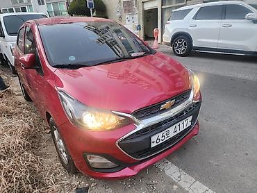 Chevrolet: Chevrolet Spark: 2019 г., 1 л, Механика, Бензин, Хэтчбэк at lalafo.kg — 9 Chevrolet: Chevrolet Spark: 2019 г., 1 л, Механика, Бензин, Хэтчбэк — 9