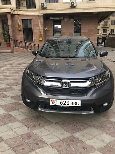 Honda CR-V: 2019 г., 1.5 л, Автомат, Кроссовер at lalafo.kg Honda CR-V: 2019 г., 1.5 л, Автомат, Кроссовер