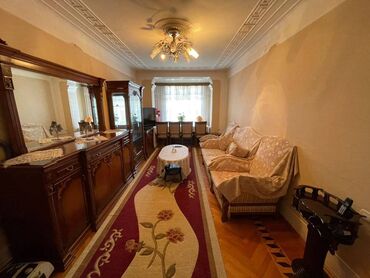 Köhnə tikili: Bakı, 3 otaqlı, Köhnə tikili, 85 kv. m — 1