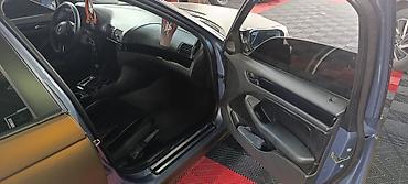 byd e6: BMW 3 series: 2001 г., 3 л, Механика, Бензин, Седан — 10