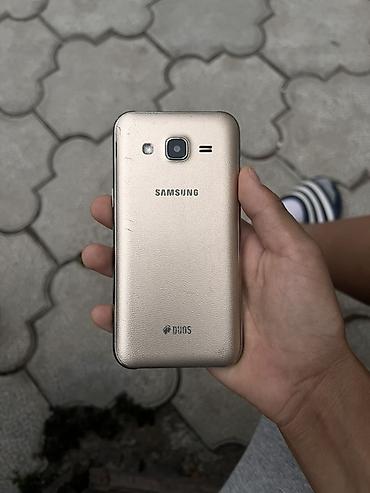 android auto: Смартфон Samsung Galaxy J2 (Duos), золотистый. Основные — 1