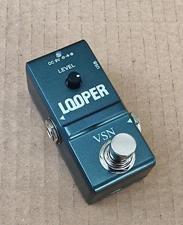 Gitare: LOOPER EFEKT PEDALA LUPER | . Slanje po dogovoru ili lično — 2