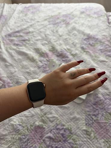 google pixel watch: Yeni, Smart saat, Apple, Sensor ekran, rəng - Qızılı — 1