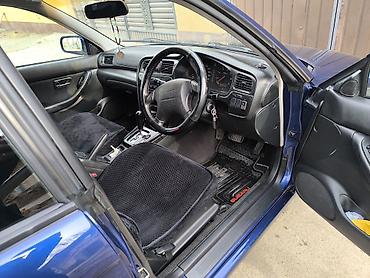 легасси б4: Subaru Legacy: 2003 г., 2 л, Автомат, Бензин, Седан — 2