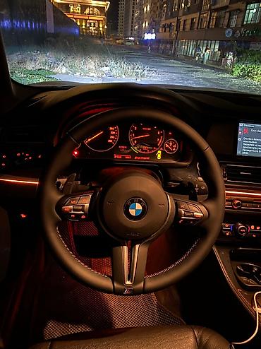 f33: Руль BMW 2017 г., Новый, Аналог, Китай — 2