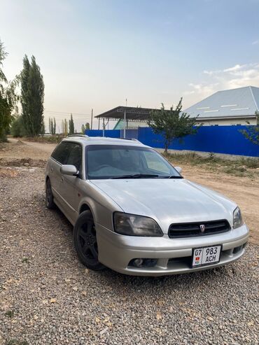 фаркоп на мазда: Subaru Legacy: 1999 г., 2 л, Автомат, Бензин, Универсал