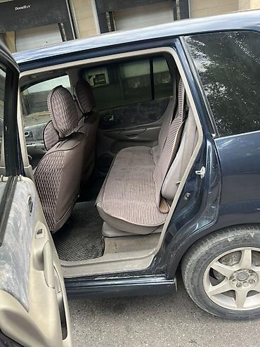 8: Mazda PREMACY: 2000 г., 1.8 л, Автомат, Бензин, Минивэн — 8