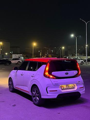 маз продаю: Kia Soul: 2019 г., 2 л, Автомат, Бензин, Кроссовер — 3
