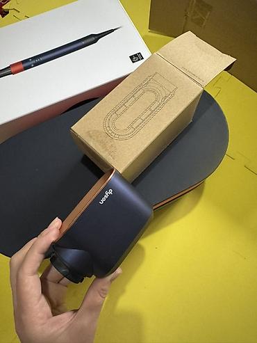 Мультистайлеры: Мультистайлер Dyson, Для выпрямления — 10