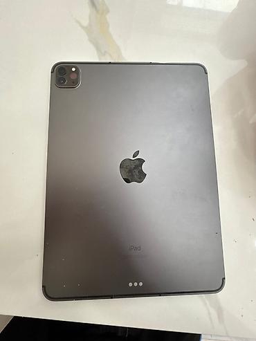 ipad 11 pro m4: Apple iPad Pro 11" (1-ci nəsil) – Space Gray 128 yaddaş Salam xahiş — 2