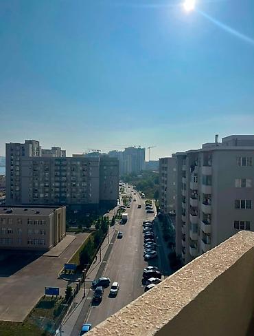 Аренда квартир: Yasamalda NIDA binalarinda birotaqli təmirli kirayə mənzil verilir,hər — 3