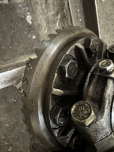 моторы ист: Дифференциал ВАЗ (LADA)