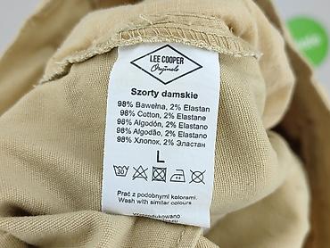buty ccc emu: Lee Cooper, Szorty damskie, rozmiar L — 5