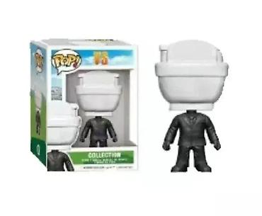 graco evo 2u1: Funko pop skibidi toilet covek wc šolja. funko pop skibidi toilet — 1