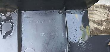 tomos agregat: NOSAČ BRANIKA ZA CITROEN C4 PICASSO | citroen c4 picasso centralni — 4