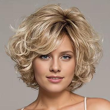 Perike i klipse: 03. perika. 3600 — 3