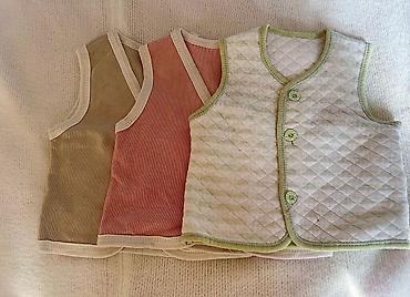 Комплекты одежды: Комплект, Б/у — 4