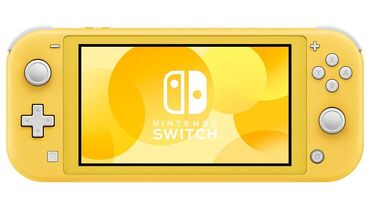 Nintendo Switch: Nintendo Switch Lite + FC 25 oyunu + yaddaş kartı + çanta Nintendo