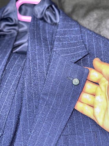 Kostyumlar: Kostyum, Demisezon, L, rəng - Göy — 8