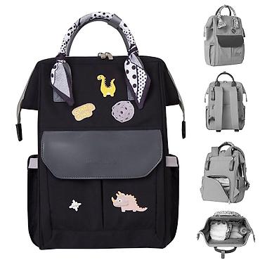 moon boots snizenje: KikkaBoo Torba za mame Myla black – šifra proizvoda: KKB2 Elegantna i — 2