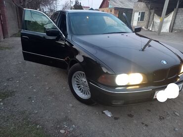 авторынок германии бу: BMW 5 series: 1999 г., 2.5 л, Механика, Бензин, Седан