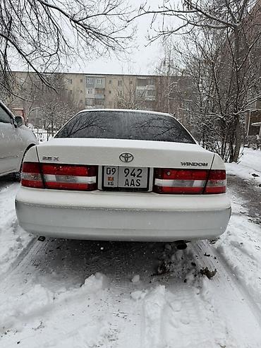 subaru sg5: Toyota Windom: 2001 г., 2.5 л, Автомат, Бензин, Седан — 3