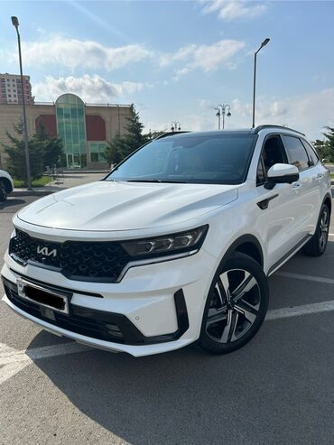Kia: Kia Sorento: 1.6 l | 2023 il Ofrouder/SUV — 6
