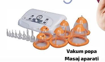candella lazer: Kavitasiya, Vibro masajı, Vakuum masajı — 3