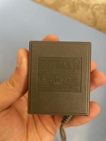 panasonik telefon: Panasonic DECT simsiz ev telefonu və baza stansiyası Xüsusiyyətlər: - — 2
