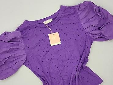 bluzka goth: DESIGNERS REMIX, Bluzka damska, rozmiar One size — 1