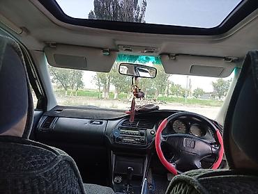 i vtec: Honda Torneo: 2001 г., 2 л, Типтроник, Бензин, Седан — 5