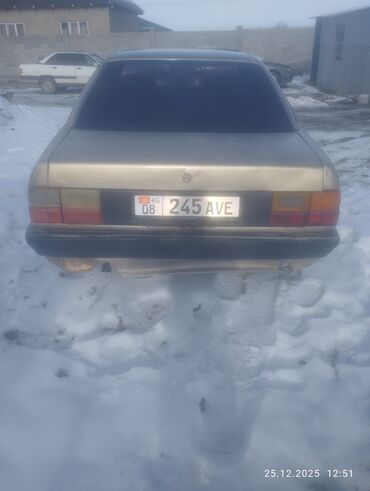 Audi: Audi 100: 2025 г., Седан — 5