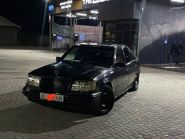 2 9 тди: Mercedes-Benz W124: 1994 г., 3.2 л, Автомат, Газ, Седан