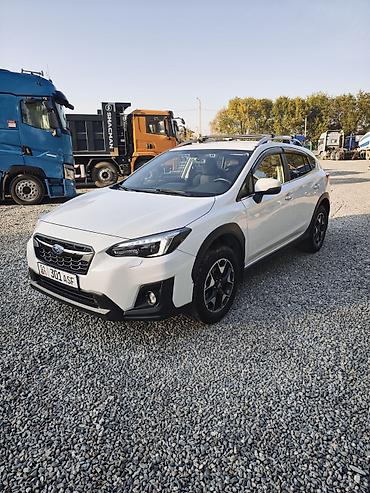 срочно прода: Subaru XV: 2019 г., 1.6 л, Вариатор, Бензин, Кроссовер — 1