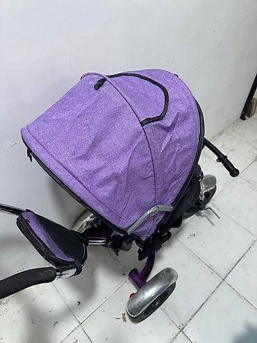 Velosipedlər: Uşaq üçün 3 təkərli velosiped, 150 aznə alınıb — 2