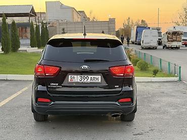 kia mohav: Kia Sorento: 2019 г., 2.4 л, Автомат, Бензин, Кроссовер — 7