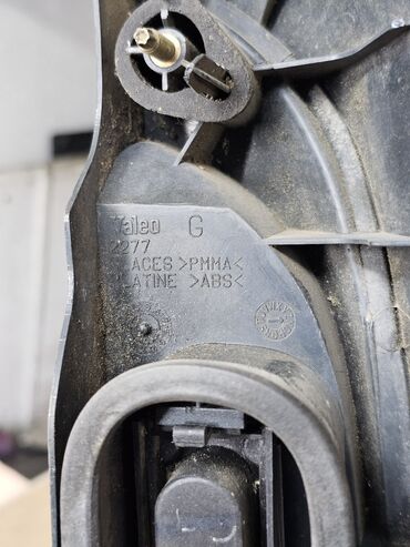 Стоп-сигналы: Задний левый стоп-сигнал Renault 1999 г., Б/у, Оригинал, Германия — 7