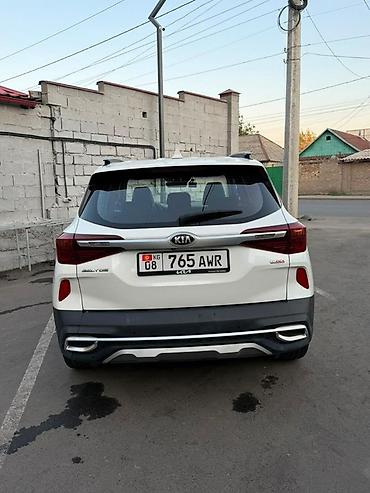 киа к5 салон: Kia Seltos: 2019 г., 1.6 л, Автомат, Бензин, Кроссовер — 9