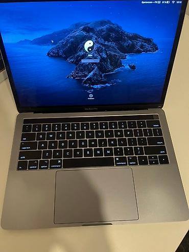 macbook pro i5: MacBook Pro 13" 2017, цвет Space Gray. Характеристики по скриншоту — 2