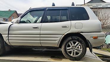 Toyota: Toyota RAV4: 1999 г., 2 л, Автомат, Бензин, Кроссовер at lalafo.kg — 5 Toyota: Toyota RAV4: 1999 г., 2 л, Автомат, Бензин, Кроссовер — 5