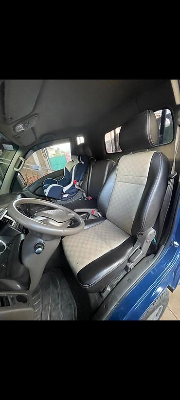 hyundai porter 2001: Легкий грузовик, Hyundai, Стандарт, Б/у — 1