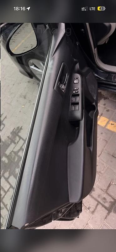 яапошка машина: Toyota Camry: 2012 г., 2.5 л, Бензин, Седан — 6
