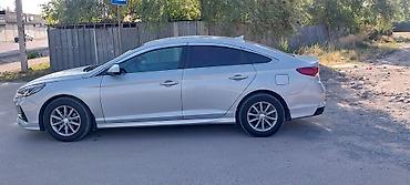sonata: Hyundai Sonata: 2018 г., 2 л, Автомат, Газ, Седан — 3