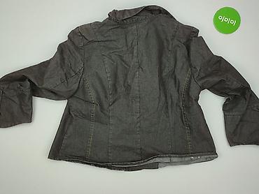tanie garnitury: Elegancki komplet, rozmiar 5XL — 3